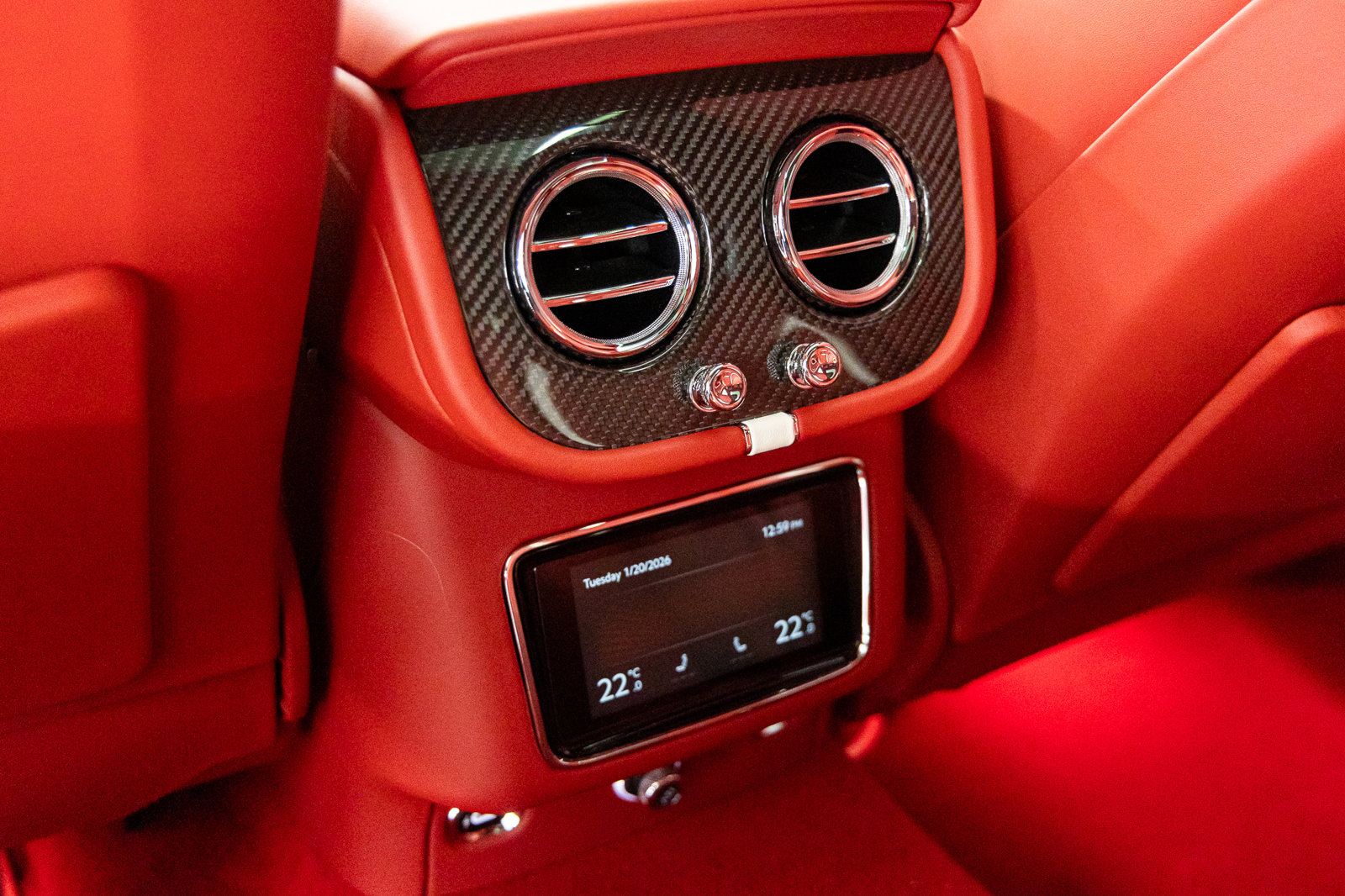 New 2026 Bentley Bentayga Speed AWD/4WD image 45