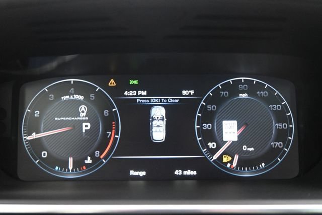 Used 2015 Land Rover Range Rover Autobiography AWD/4WD image 30