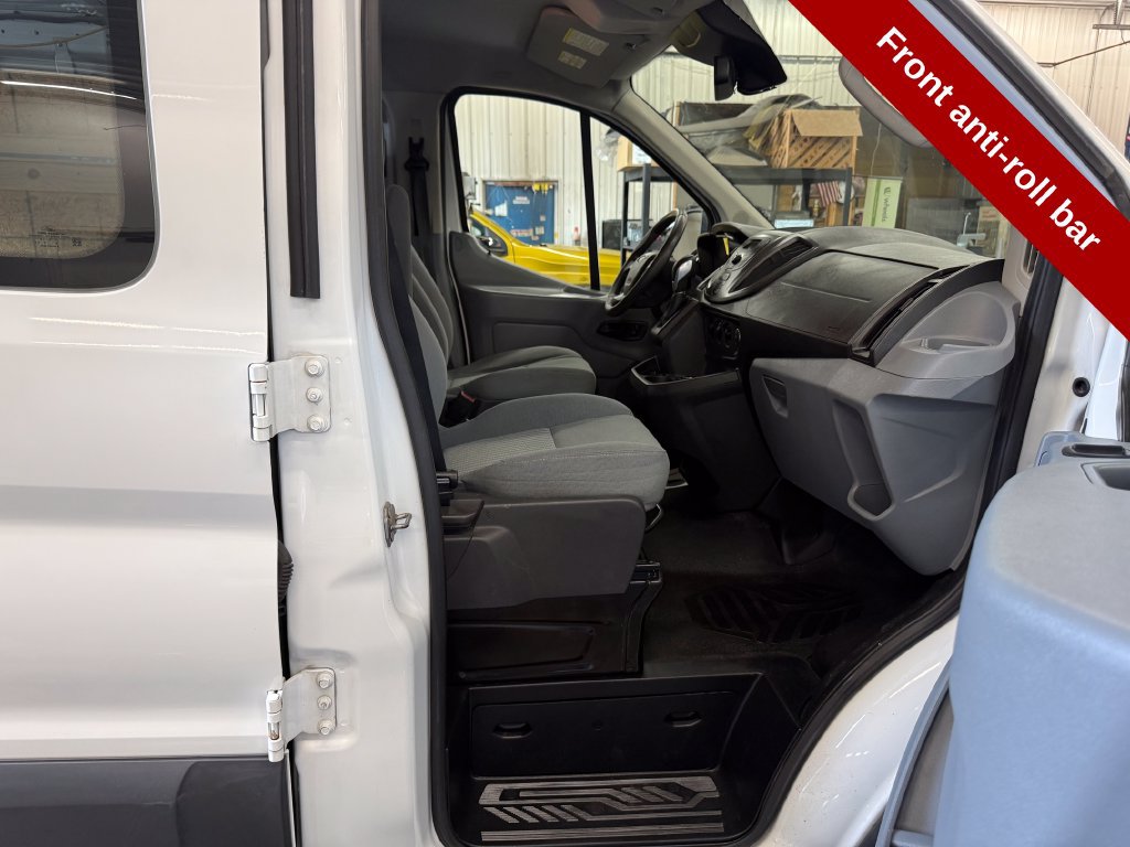 Used 2016 Ford Transit 250 130 Low Roof w/ Exterior Upgrade Package RWD image 30