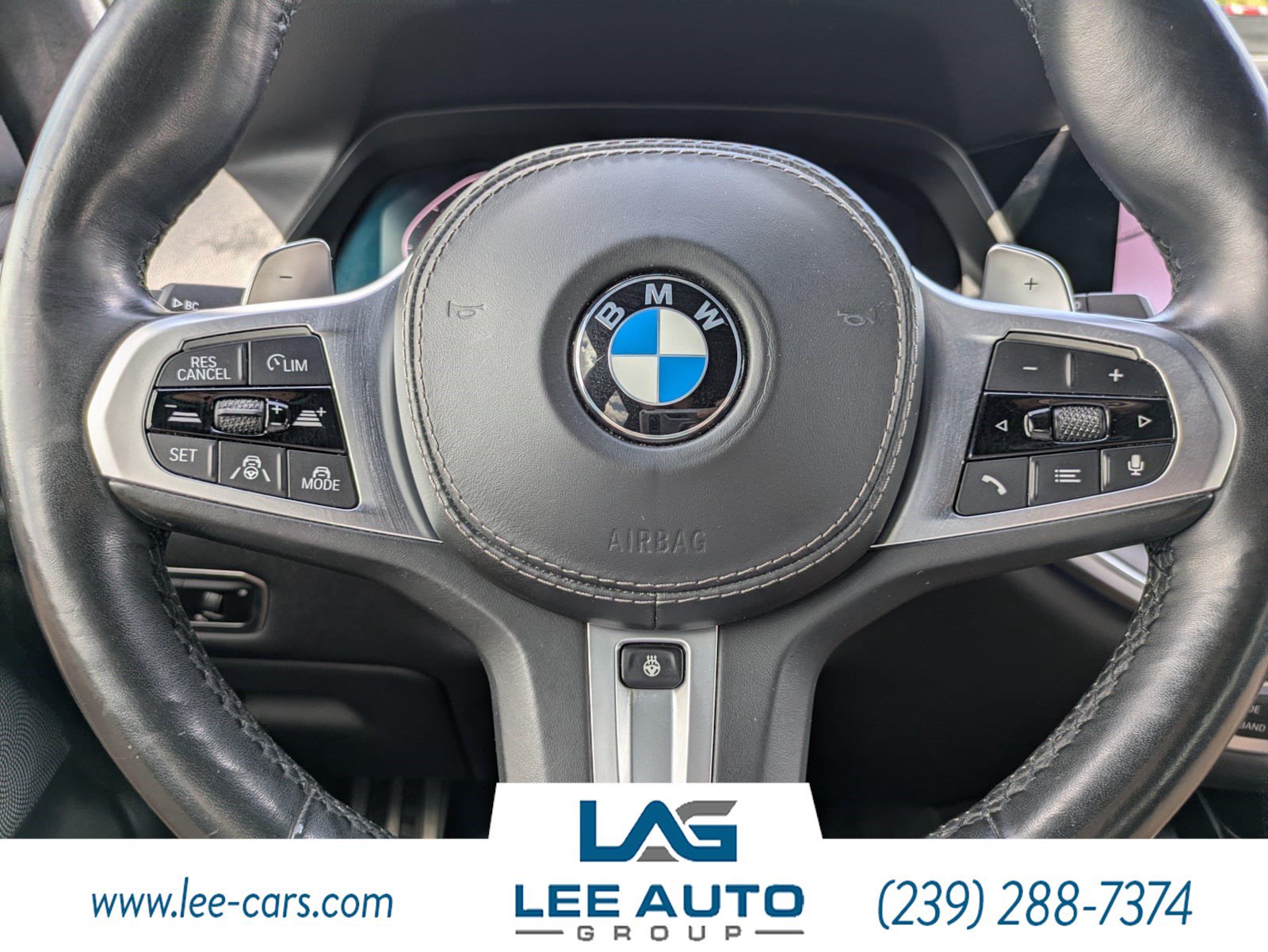 Used 2019 BMW X7 xDrive50i w/ Dynamic Handling Package AWD/4WD image 22