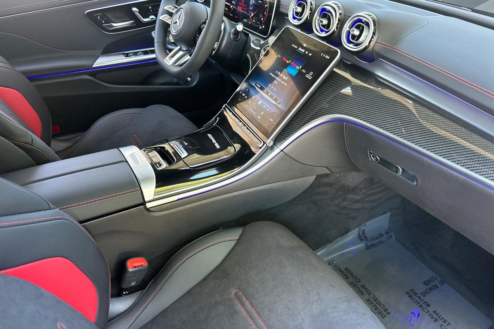 New 2026 Mercedes-Benz CLE 53 AMG 4MATIC Cabriolet image 26