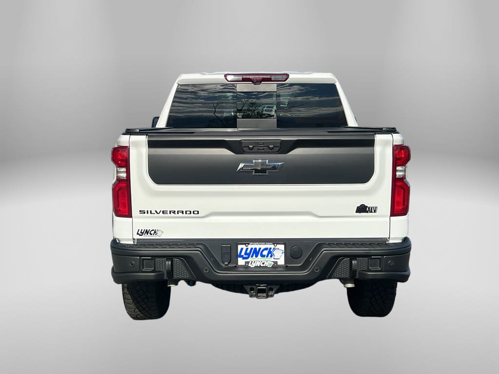 Used 2024 Chevrolet Silverado 1500 ZR2 w/ ZR2 Bison Edition AWD/4WD image 3
