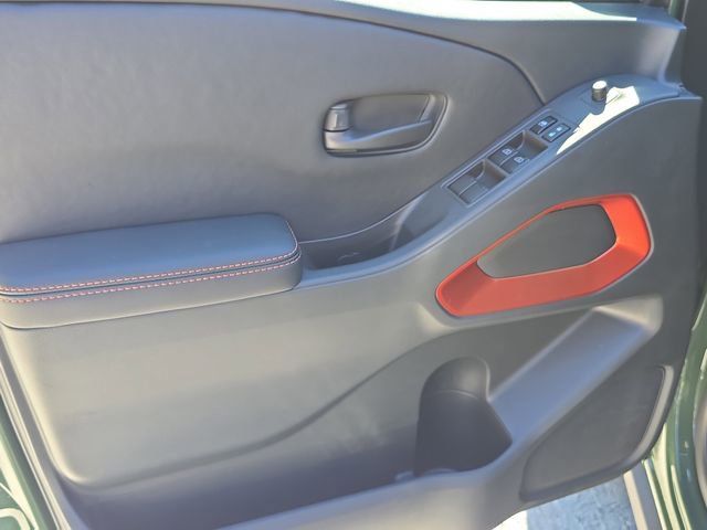 New 2026 Nissan Frontier Pro-X RWD image 17