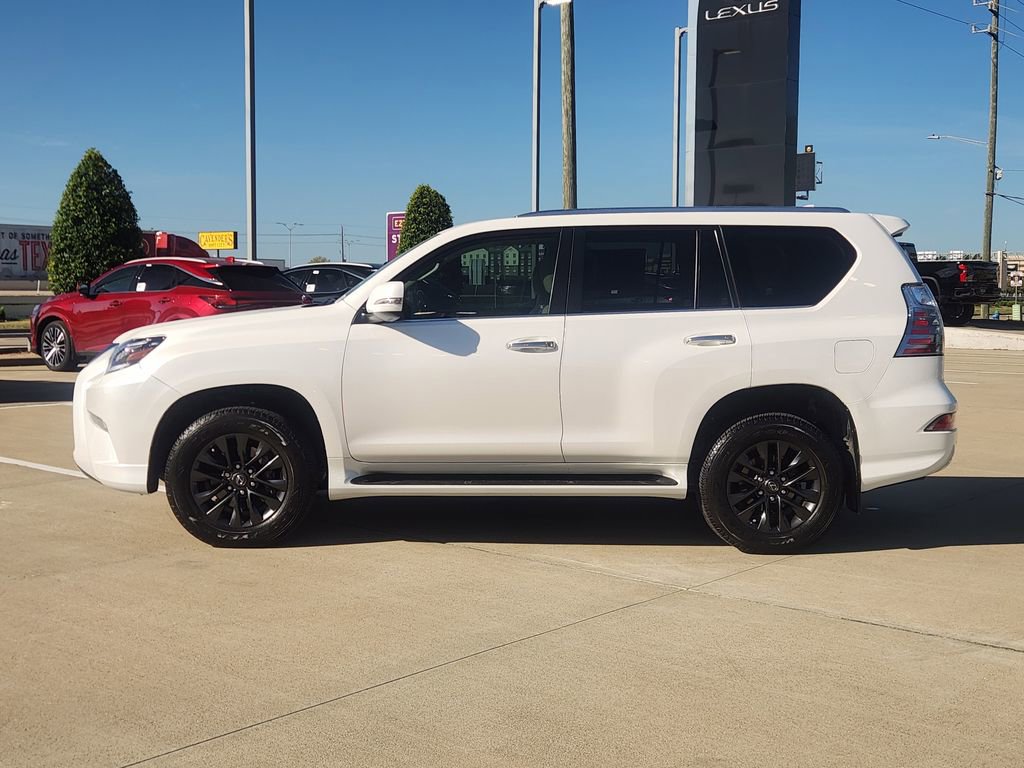 Used 2023 Lexus GX 460 Premium image 4
