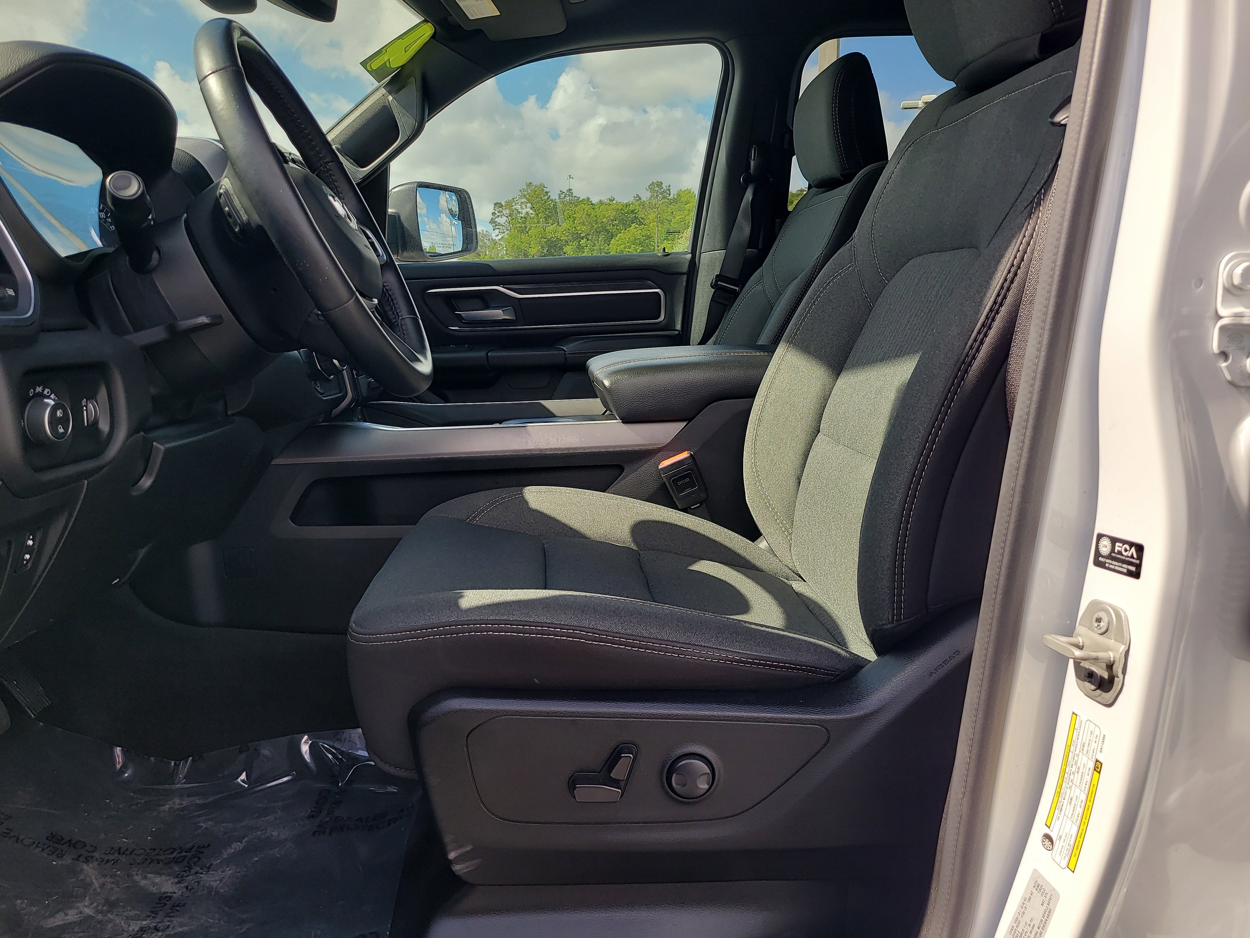 Used 2024 RAM 1500 Big Horn image 18