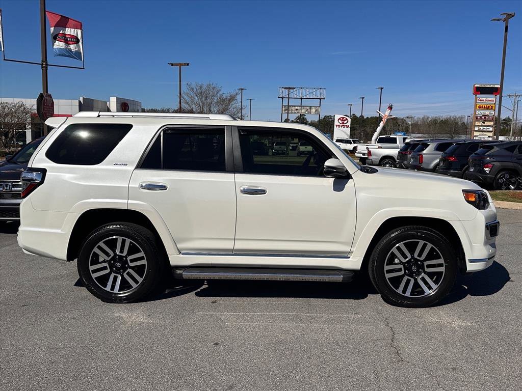 Used 2023 Toyota 4Runner Limited image 2