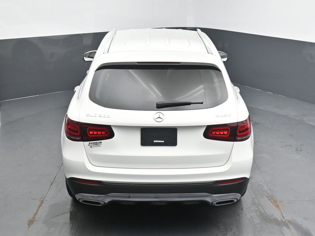 Used 2022 Mercedes-Benz GLC 300 4MATIC image 32