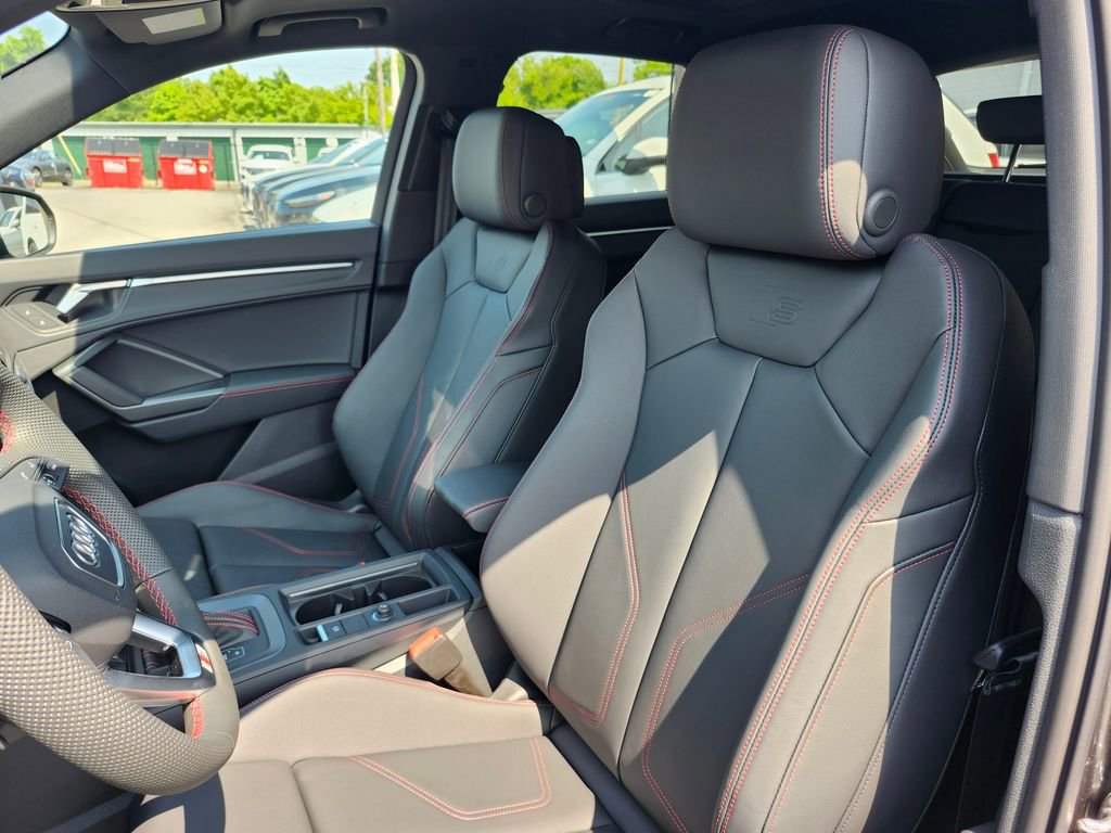 New 2025 Audi Q3 2.0T Premium Plus image 13