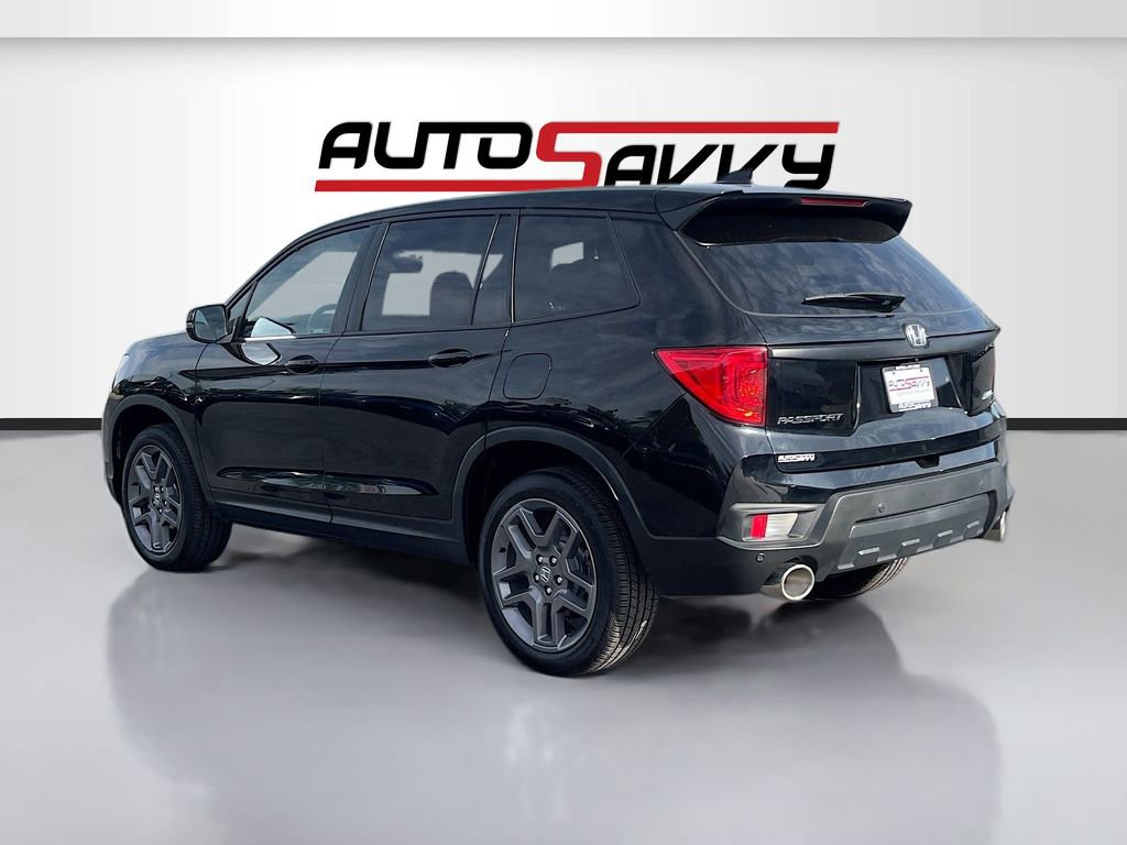 Used 2023 Honda Passport EX-L image 5