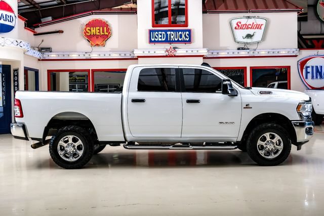 Used 2024 RAM 2500 Big Horn w/ Off Road Package AWD/4WD image 9