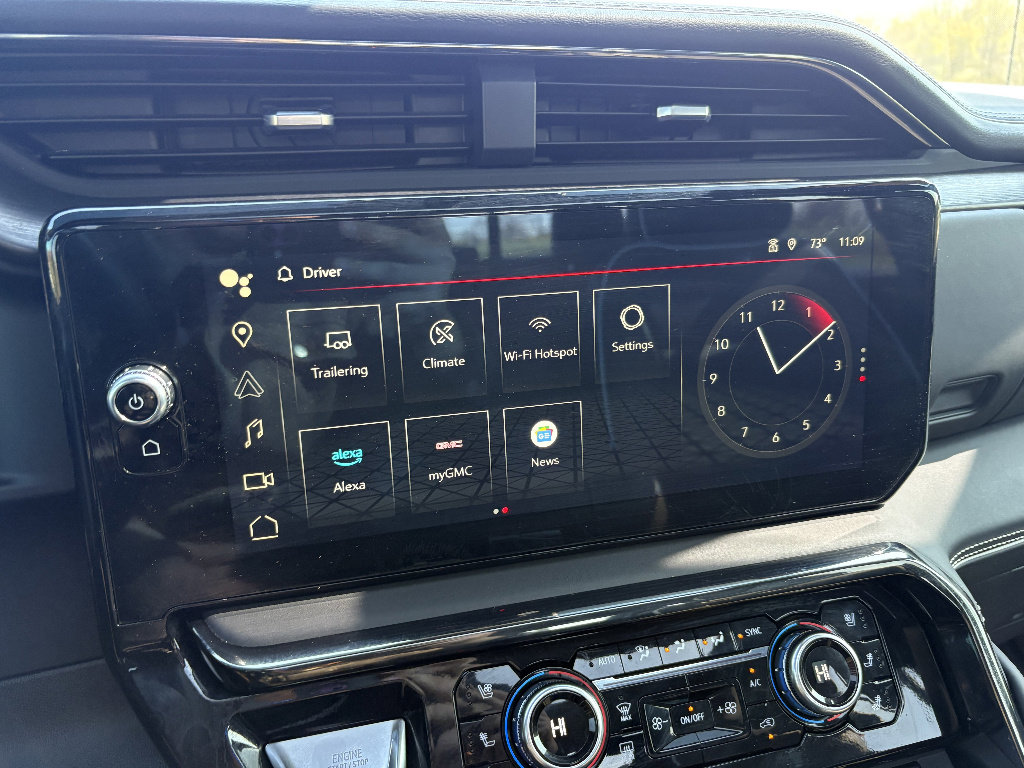 Used 2024 GMC Sierra 1500 AT4X AWD/4WD image 36