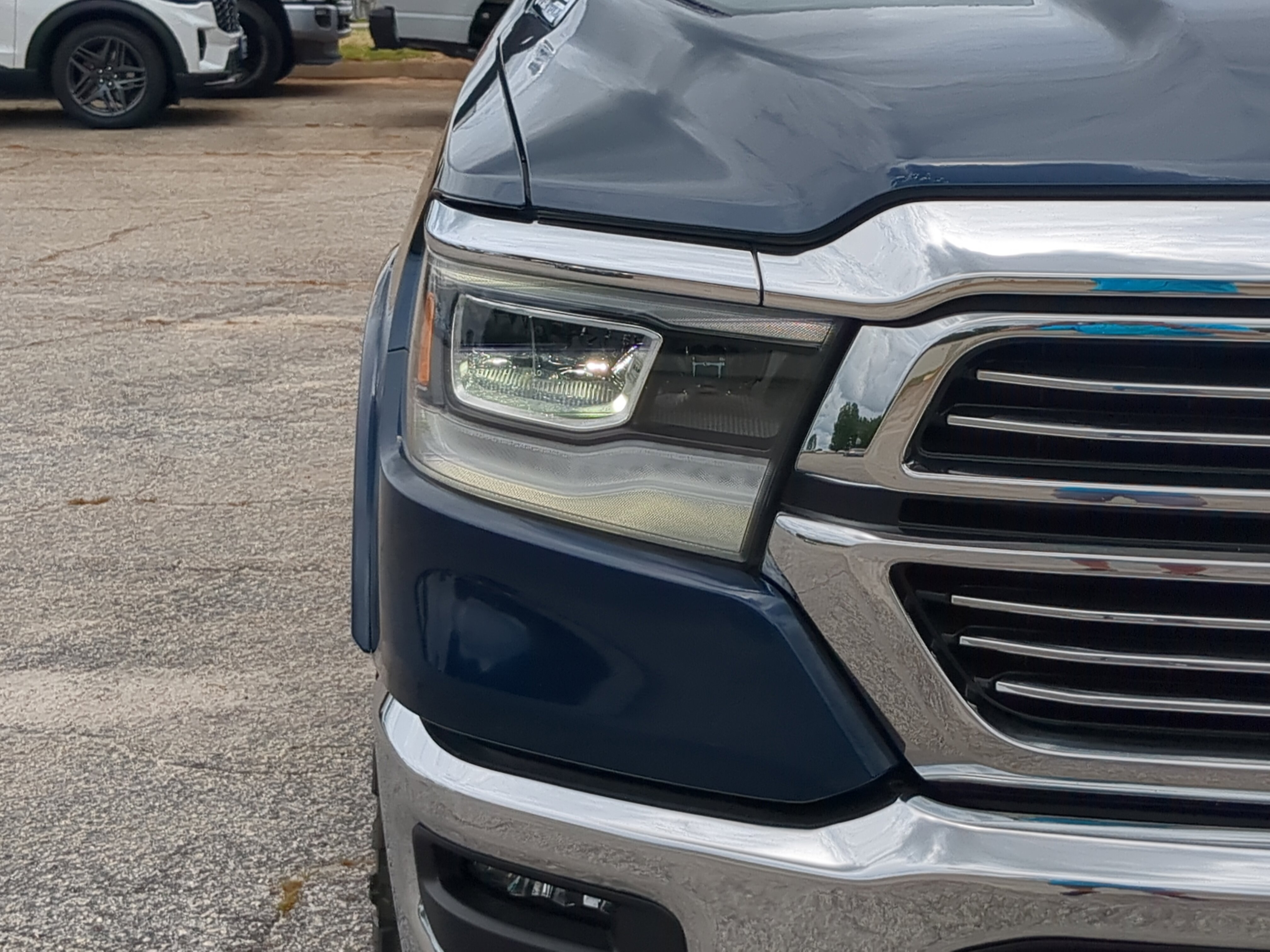 Certified 2021 RAM 1500 Laramie w/ Protection Group AWD/4WD image 8