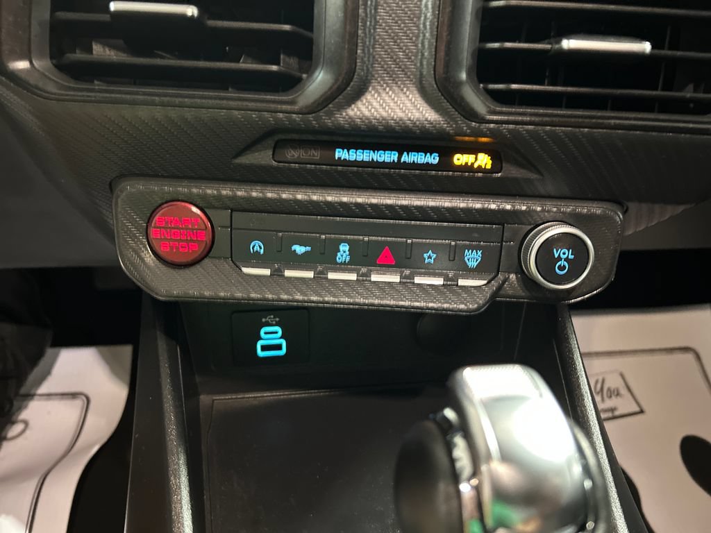 Used 2024 Ford Mustang Coupe RWD image 18