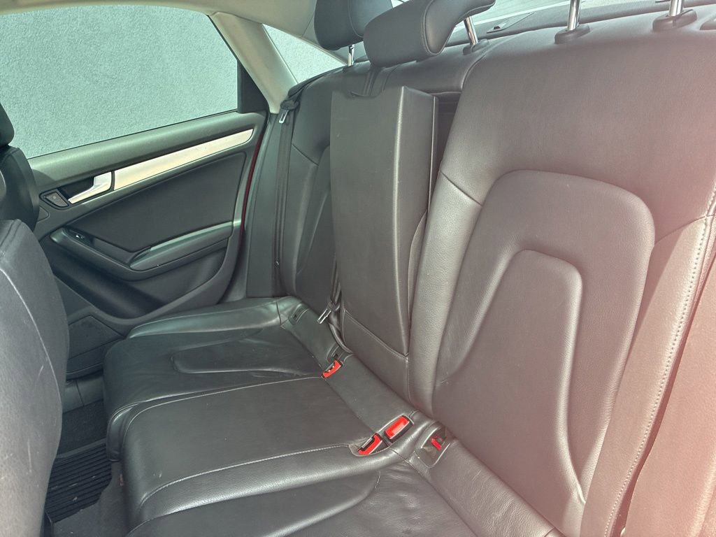Used 2015 Audi A4 2.0T Premium Plus w/ Technology Package AWD/4WD image 12