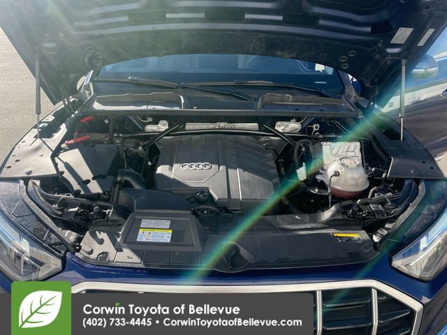 Used 2021 Audi Q5 2.0T Premium image 14