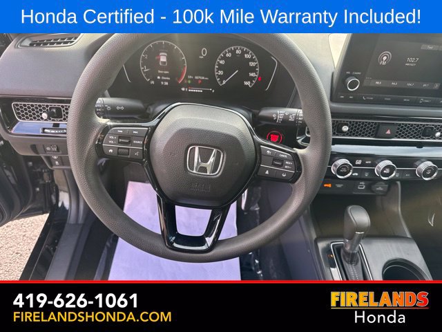 Certified 2023 Honda Civic LX image 15