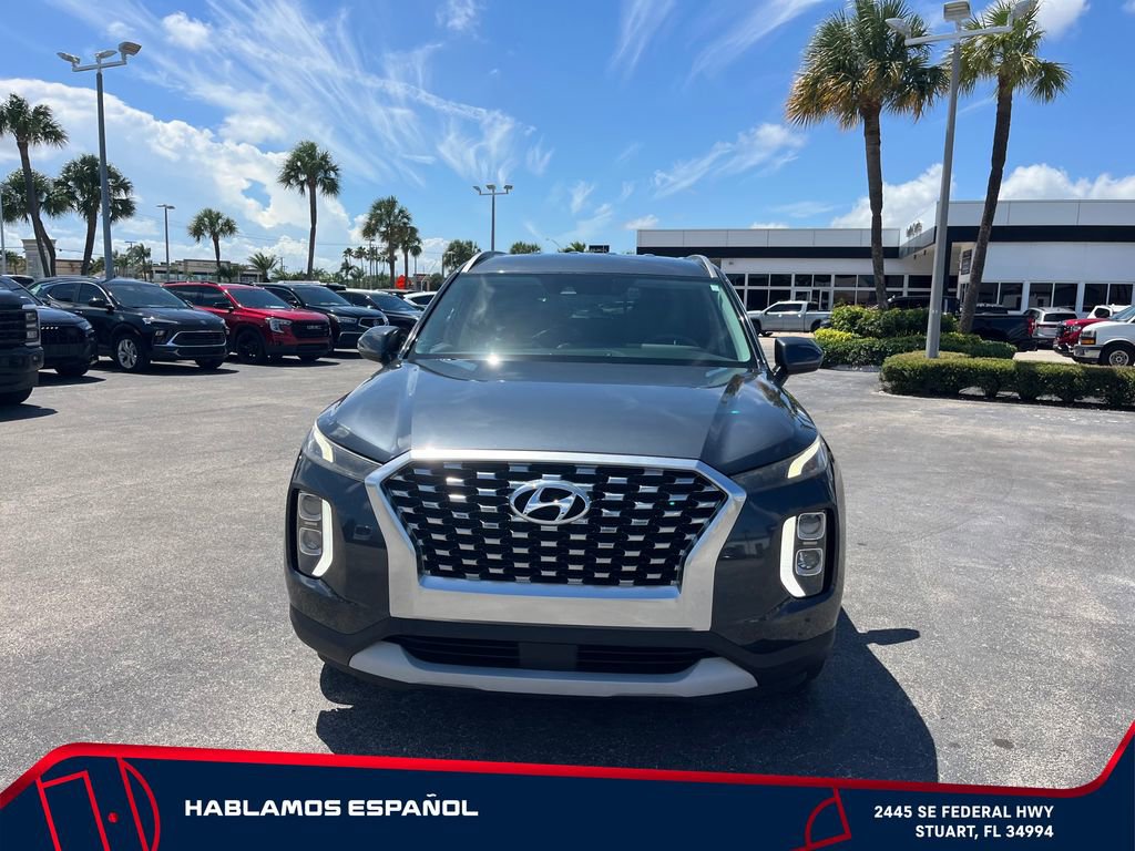 Used 2020 Hyundai Palisade SEL FWD image 2