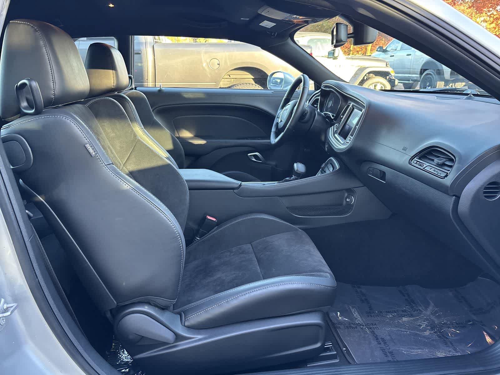 Used 2020 Dodge Challenger R/T w/ Plus Package RWD image 6