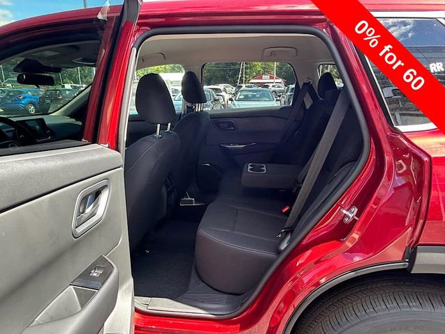 New 2026 Nissan Rogue S image 22