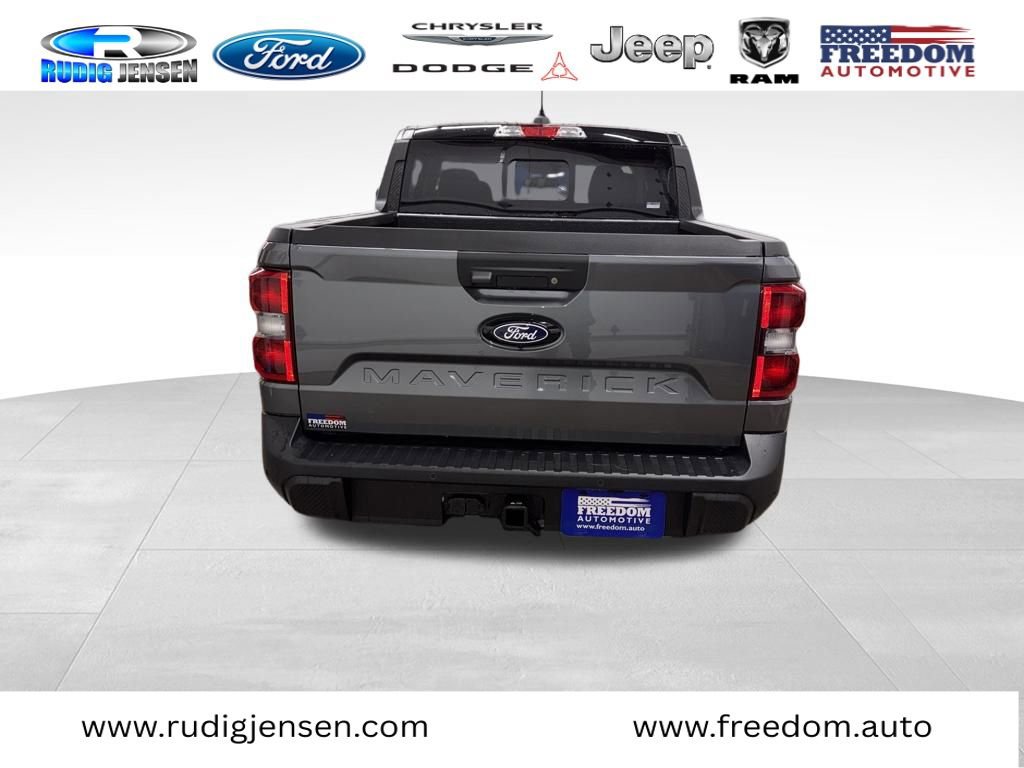 New 2026 Ford Maverick Lariat w/ Black Appearance Package AWD/4WD image 4