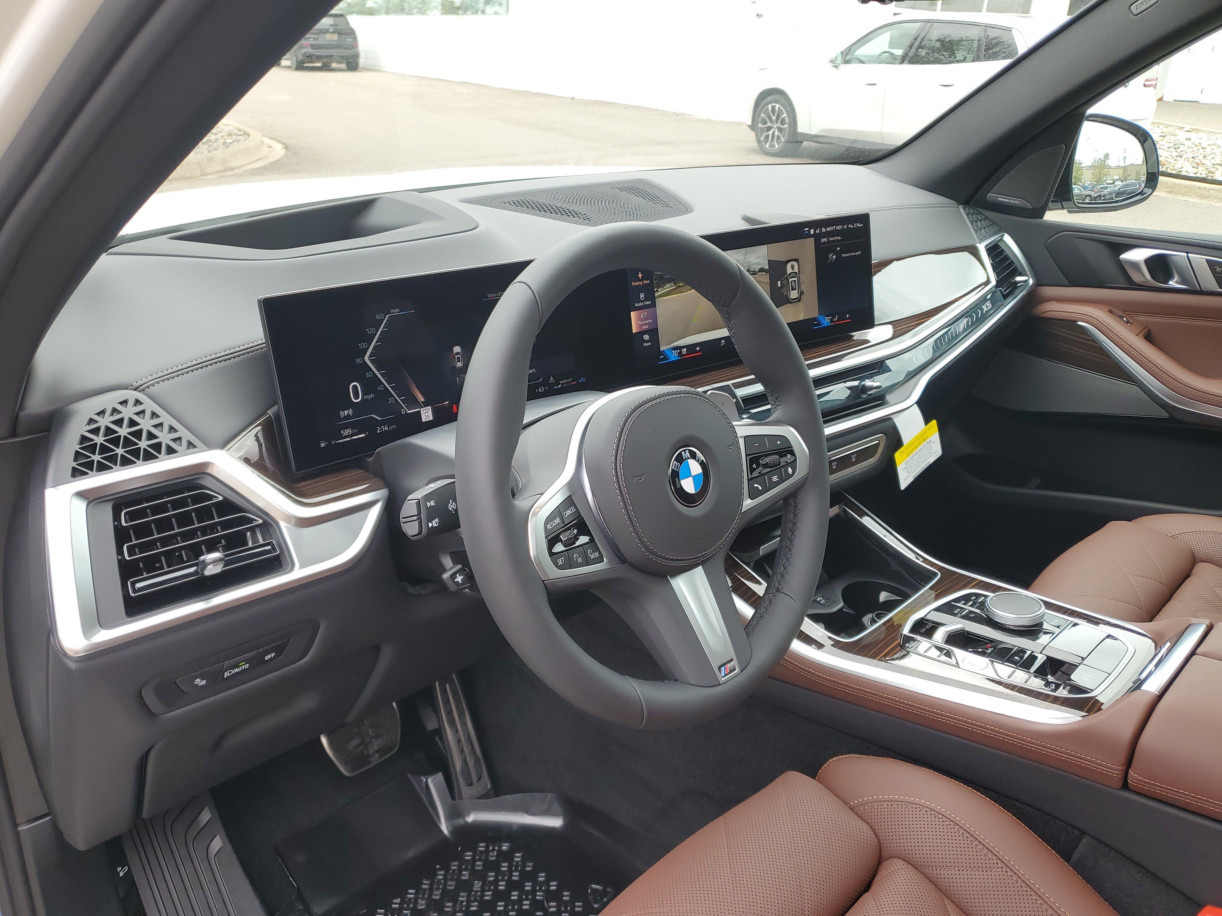 New 2026 BMW X5 xDrive40i w/ M Sport Package AWD/4WD image 10