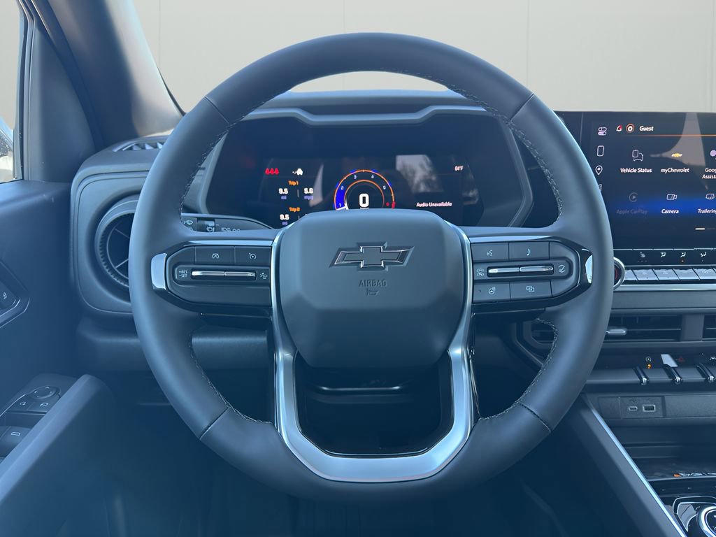 New 2026 Chevrolet Colorado Trail Boss image 3