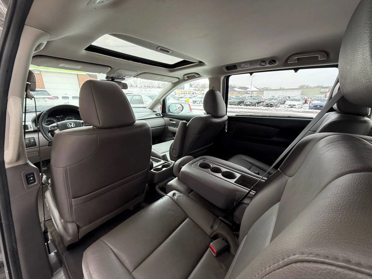 Used 2016 Honda Odyssey EX-L image 7