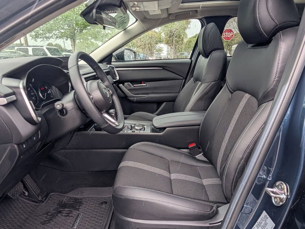 Used 2025 MAZDA CX-50 AWD 2.5 S w/ Weather Package image 10