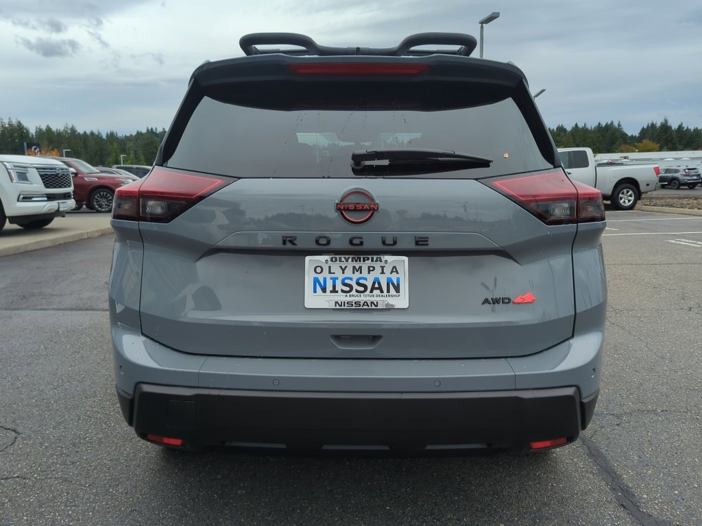 New 2026 Nissan Rogue SV image 4