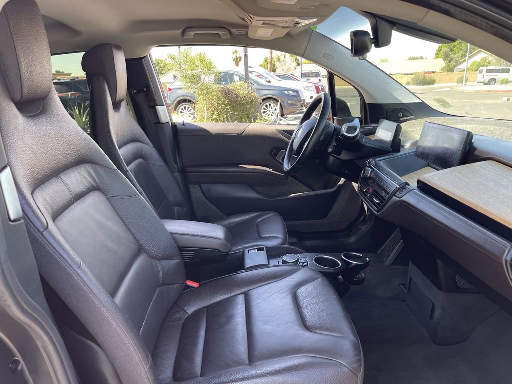 Used 2015 BMW i3 w/ Range Extender image 12
