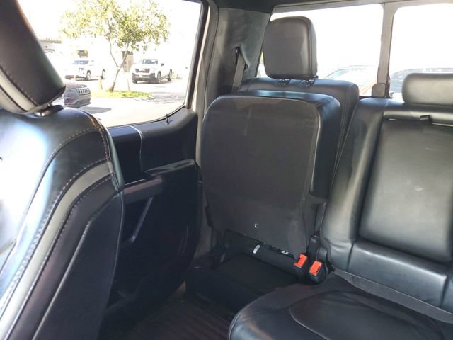 Used 2019 Ford F250 Platinum w/ Platinum Ultimate Package image 12