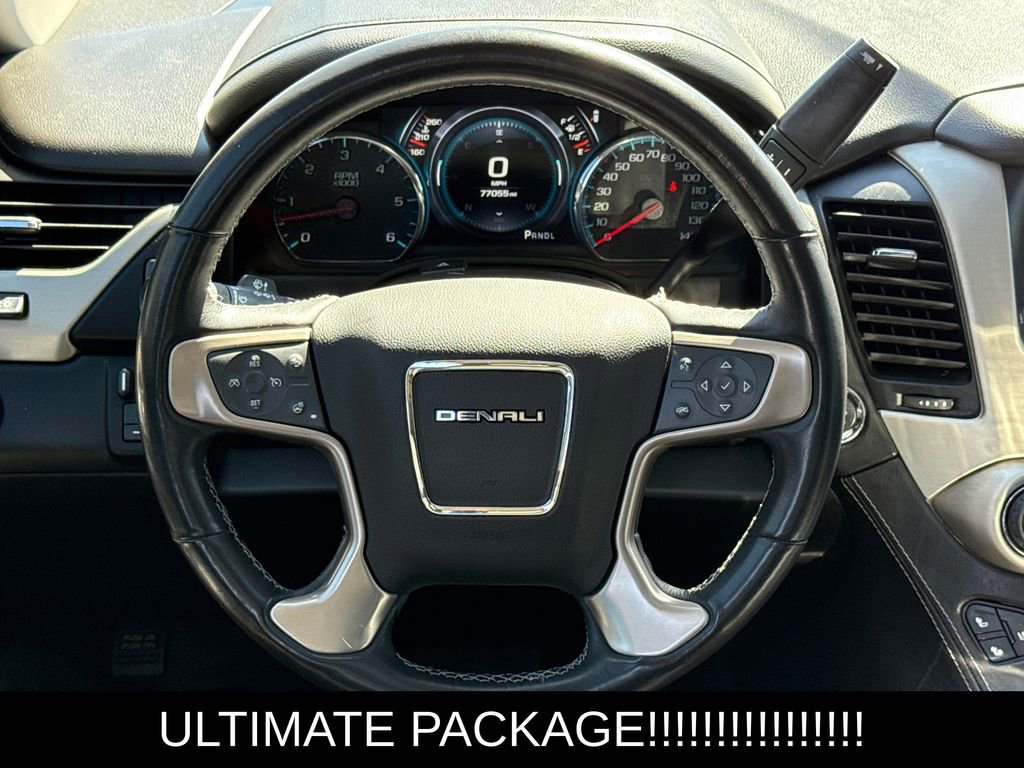 Used 2019 GMC Yukon Denali w/ Denali Ultimate Package image 14