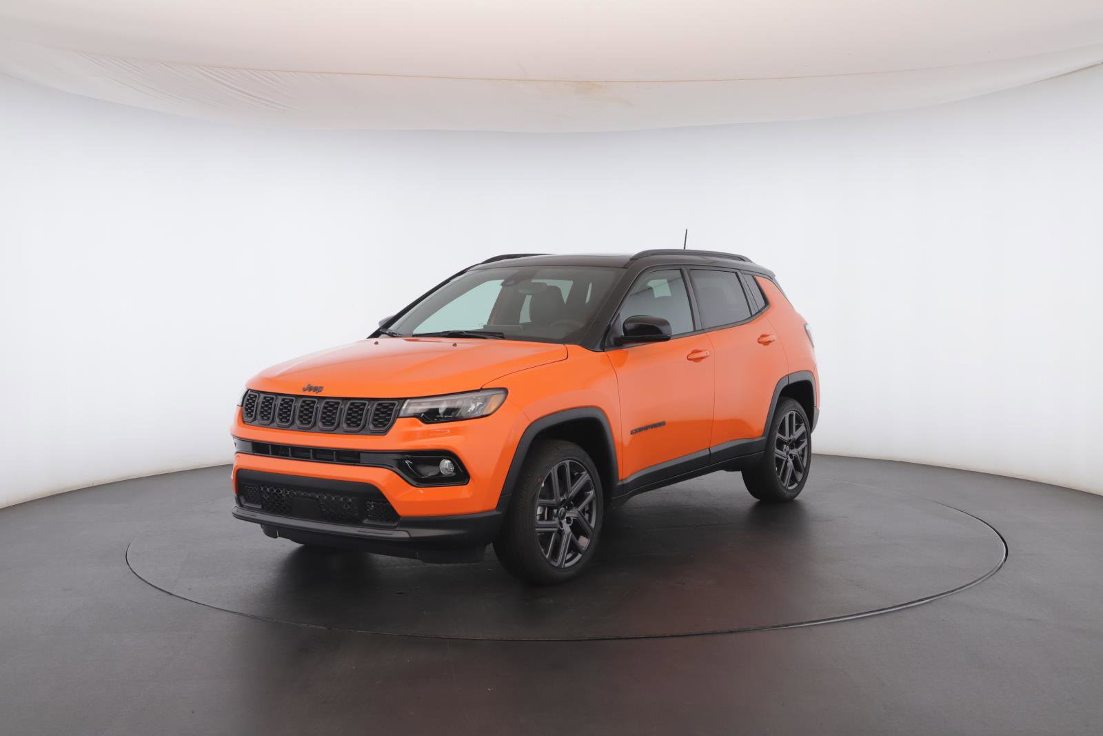New 2026 Jeep Compass Limited w/ Sun, Sound & Navigation Group image 41
