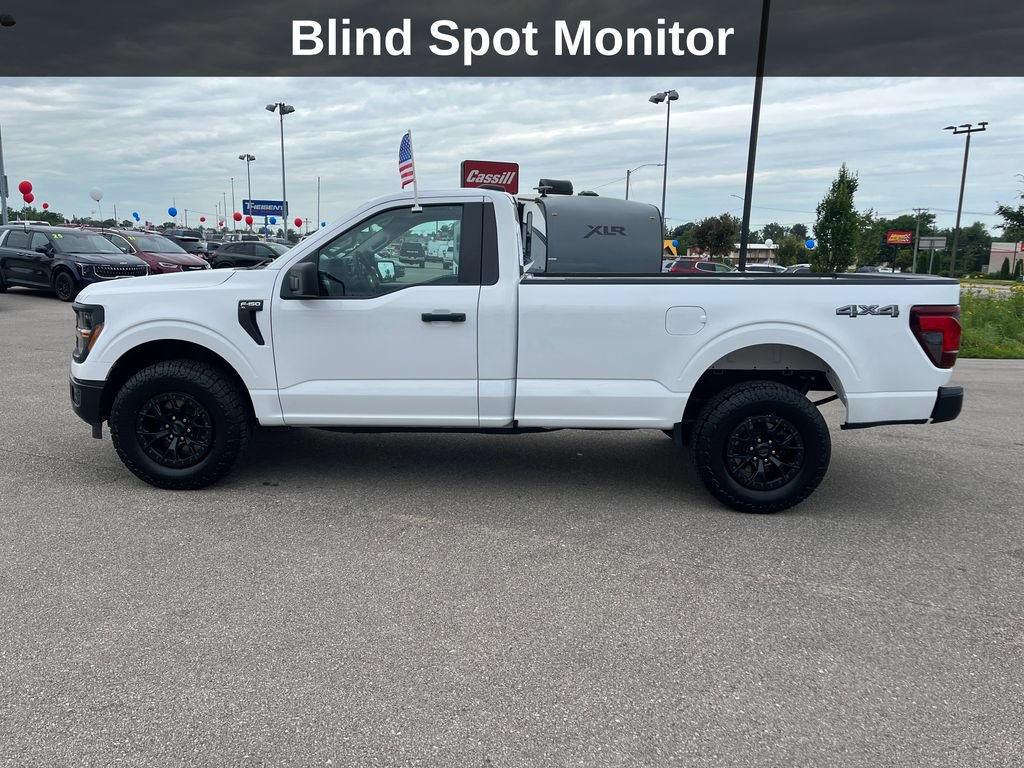 Used 2024 Ford F150 XL AWD/4WD image 2