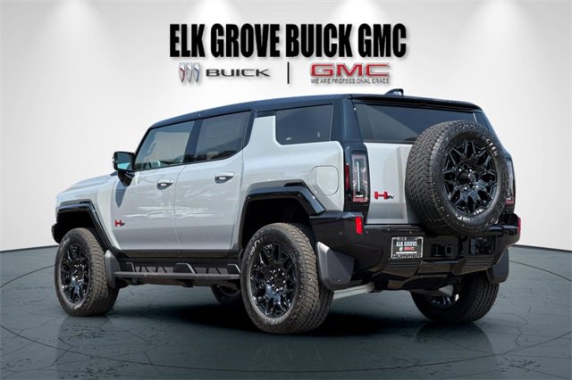 New 2026 GMC Hummer EV SUV w/ LPO, Sport Package image 6