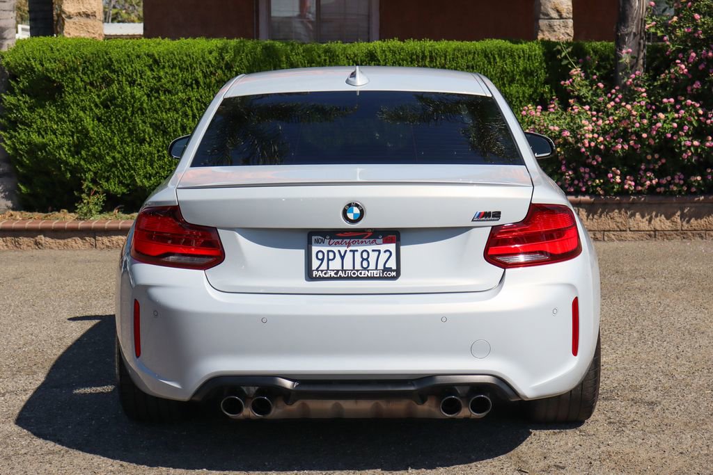 Used 2021 BMW M2 Competition RWD image 7