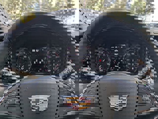 New 2026 Cadillac XT5 Luxury image 30