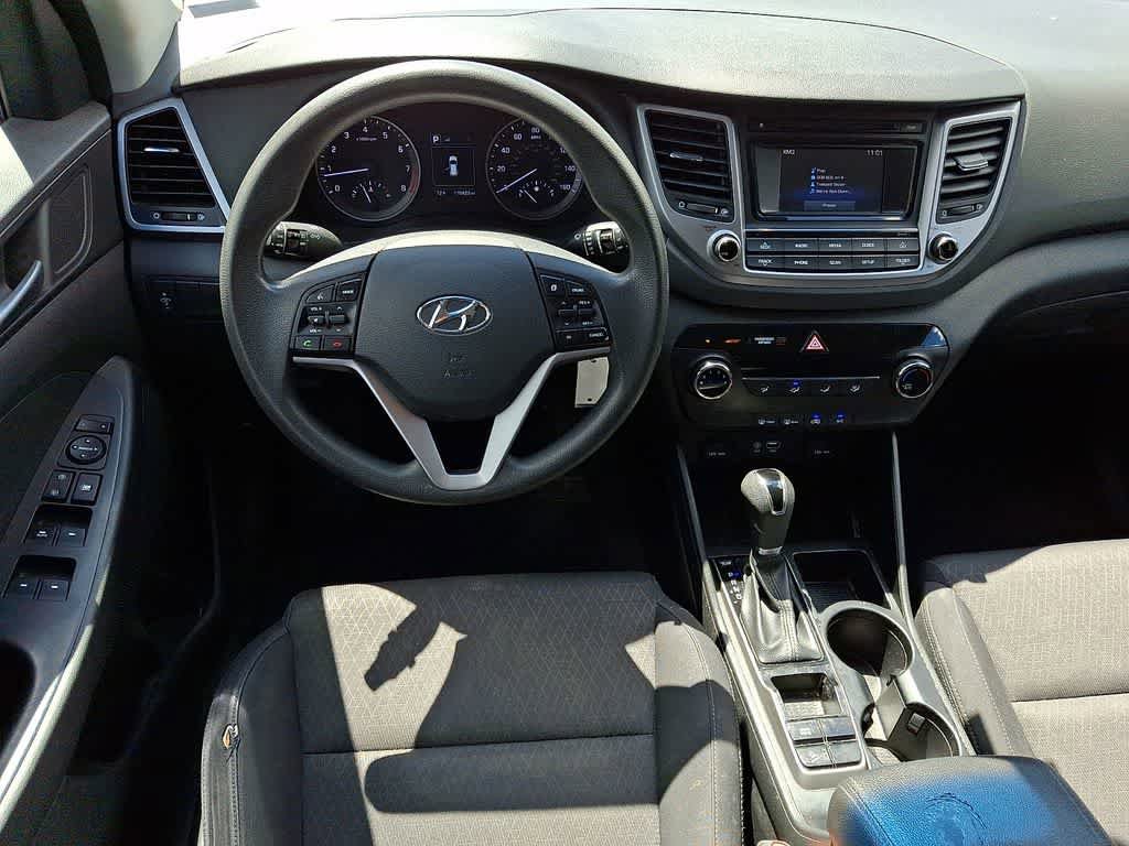 Used 2017 Hyundai Tucson SE FWD image 10