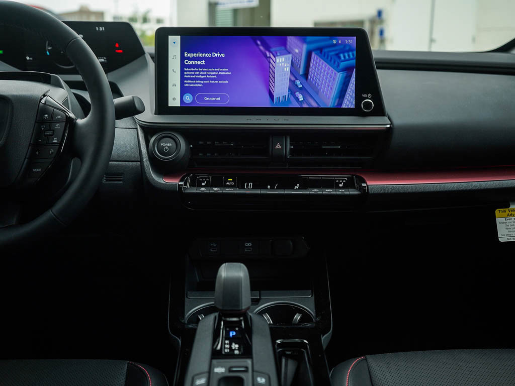 New 2026 Toyota Prius Plug-In Hybrid image 16