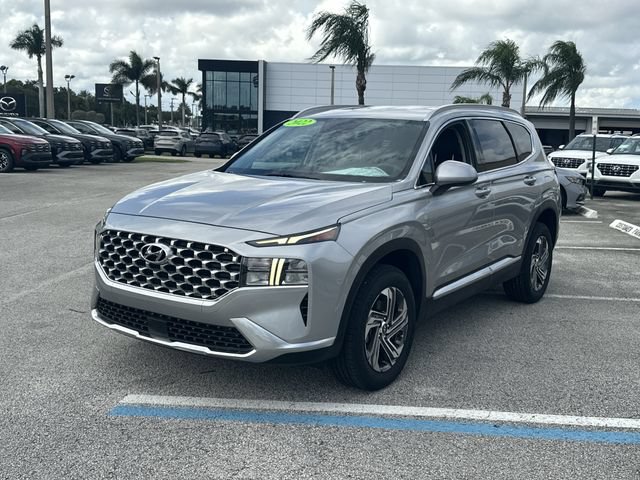 Used 2022 Hyundai Santa Fe SEL AWD/4WD image 2