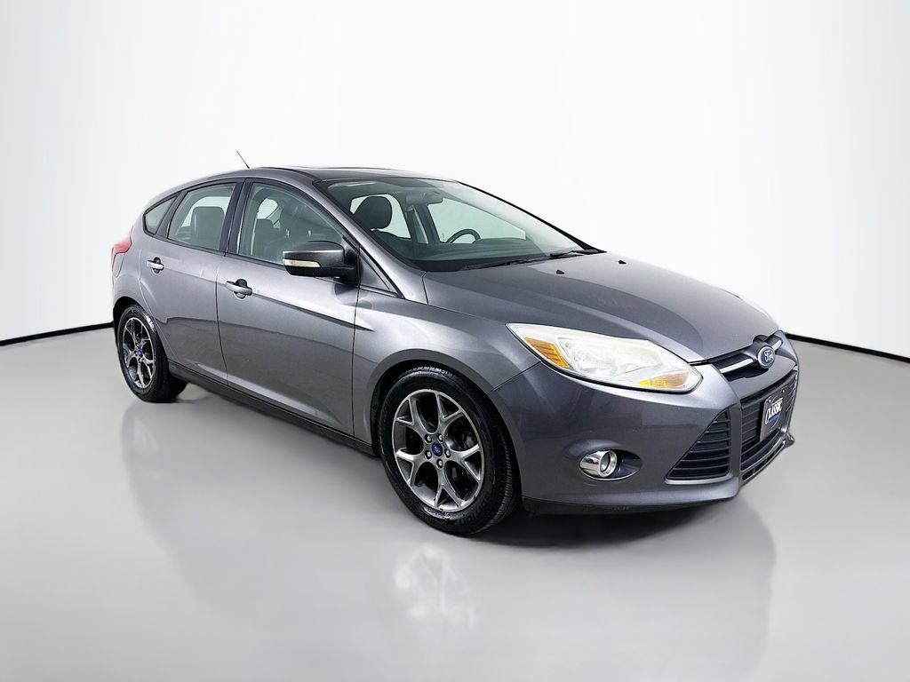 Used 2013 Ford Focus SE