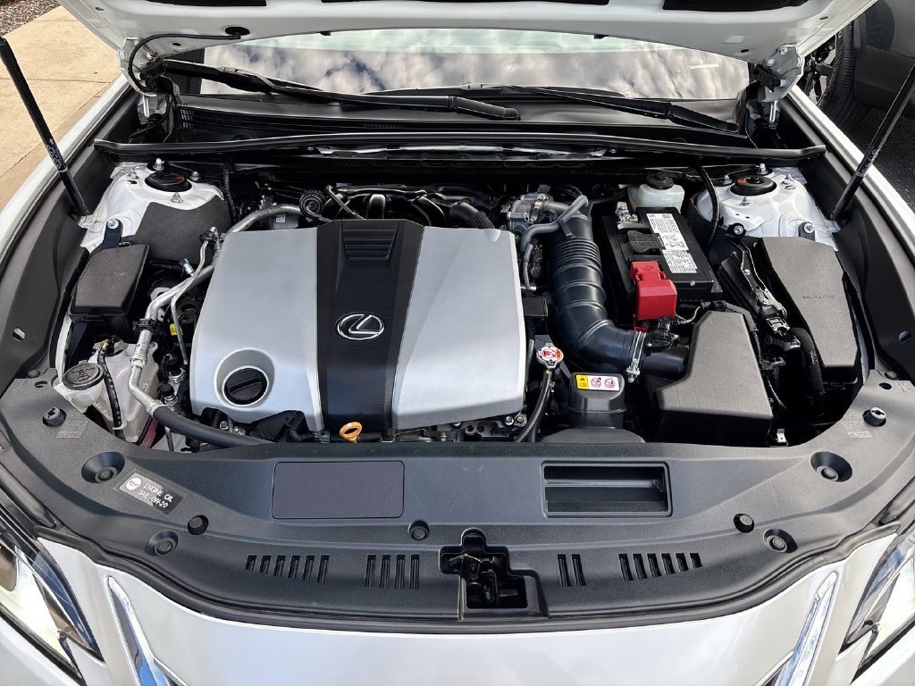 Used 2023 Lexus ES 350 w/ Premium Package FWD image 22