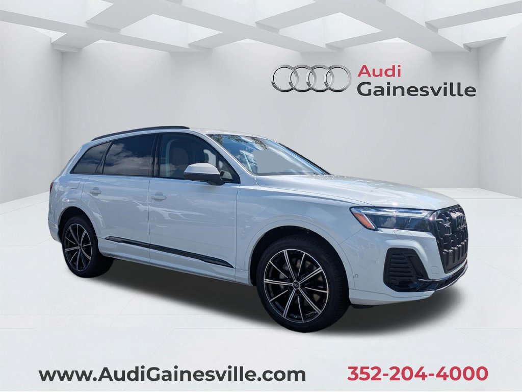 New 2026 Audi Q7 2.0T Premium Plus AWD/4WD image 1