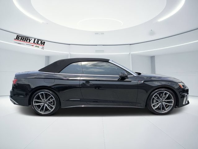 Used 2024 Audi A5 2.0T Premium Plus w/ Premium Plus AWD/4WD image 2