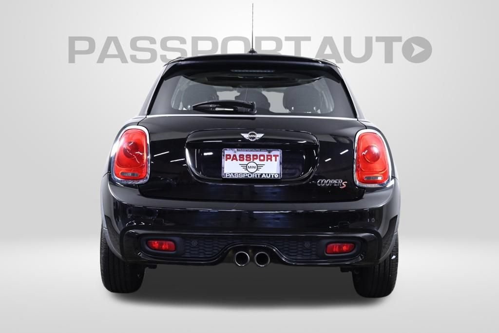 Used 2017 MINI Cooper S FWD image 8