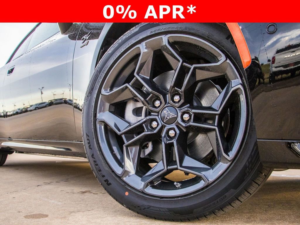 New 2025 Dodge Charger R/T w/ Quick Order Package 25M R/T image 3