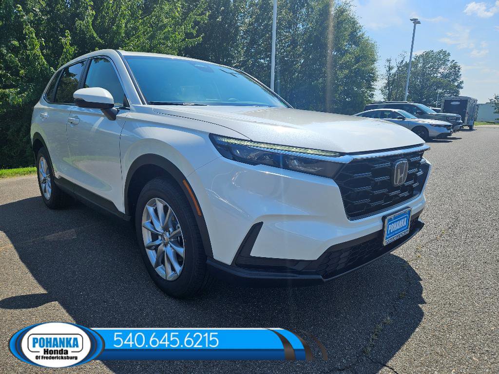 New 2026 Honda CR-V EX image 7