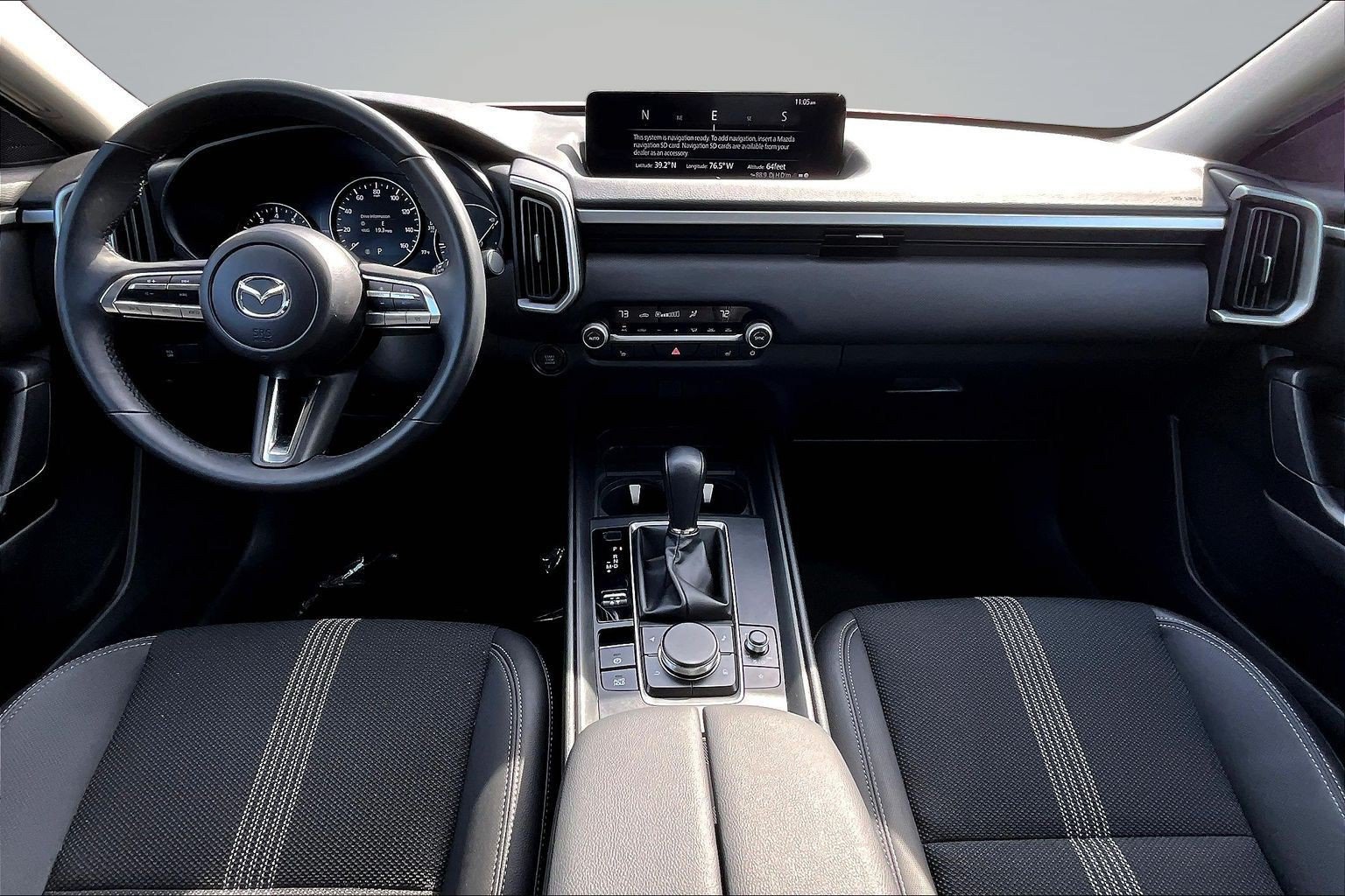 Used 2025 MAZDA CX-50 AWD 2.5 S w/ Preferred Package image 6