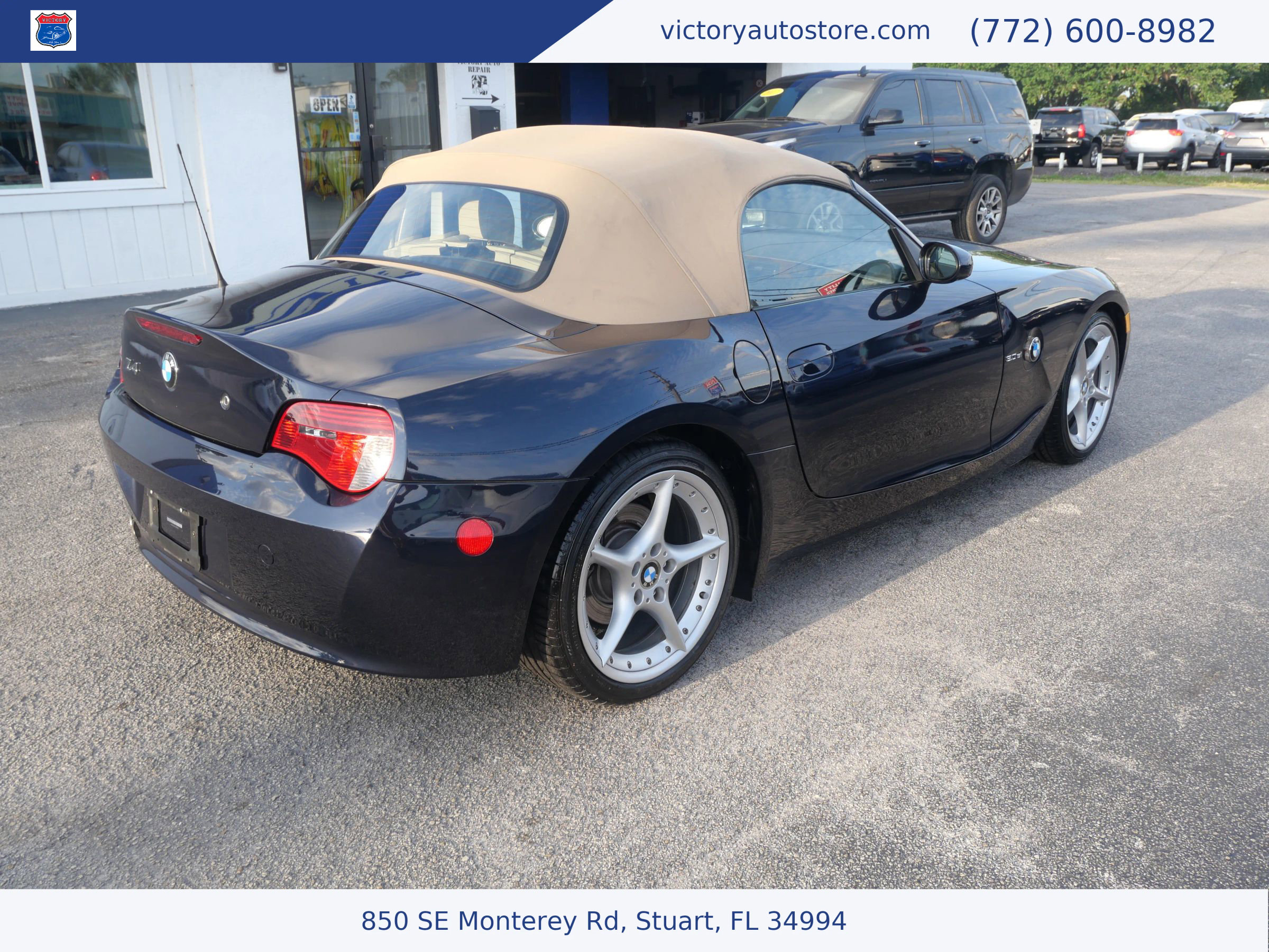 Used 2007 BMW Z4 3.0si image 5