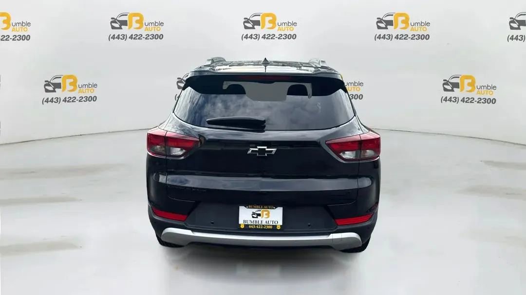 Used 2021 Chevrolet TrailBlazer LT w/ Convenience Package image 6